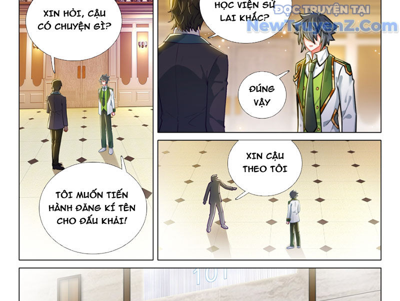 Long Vương Truyền Thuyết chapter 438 - Trang 13