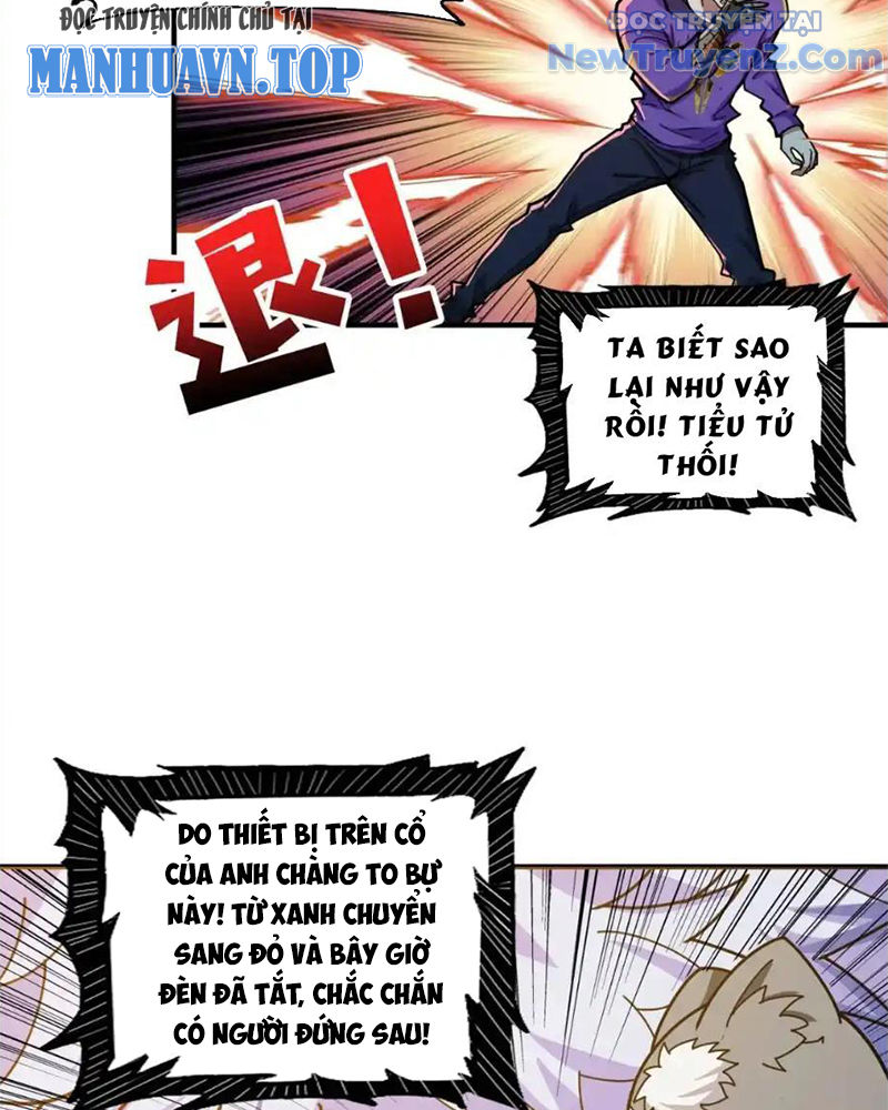 Phệ Thần Kỷ chapter 119 - Trang 29