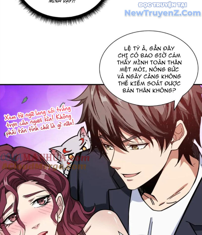 Phệ Thần Kỷ chapter 134 - Trang 27