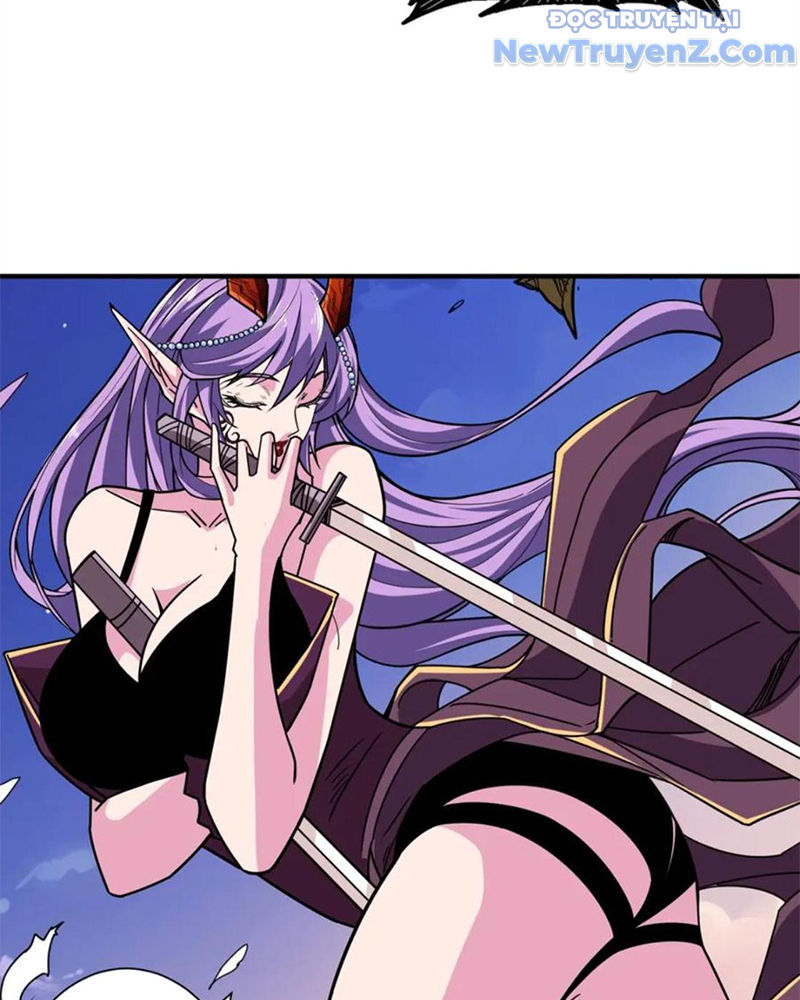 Phệ Thần Kỷ chapter 137 - Trang 34