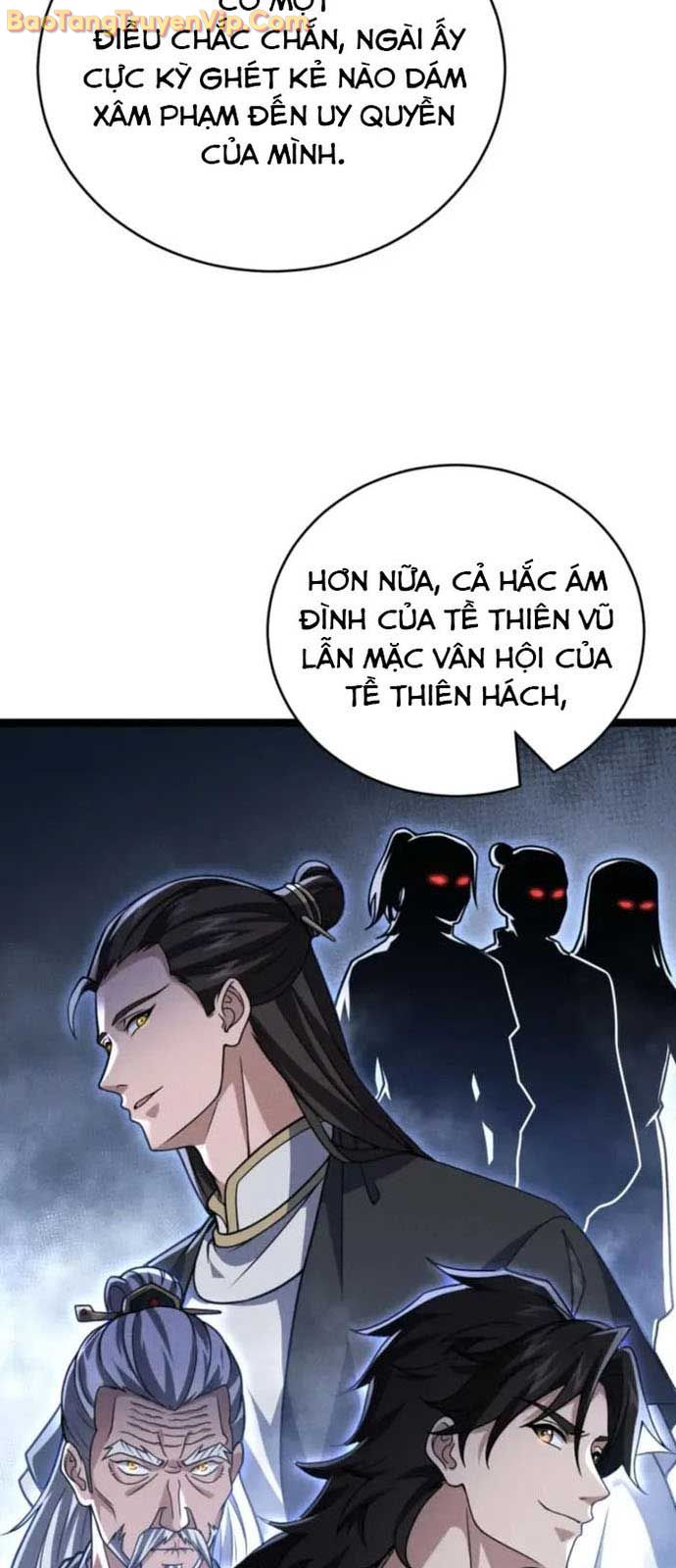 Võ Thần Tái Sinh chapter 8 - Trang 45