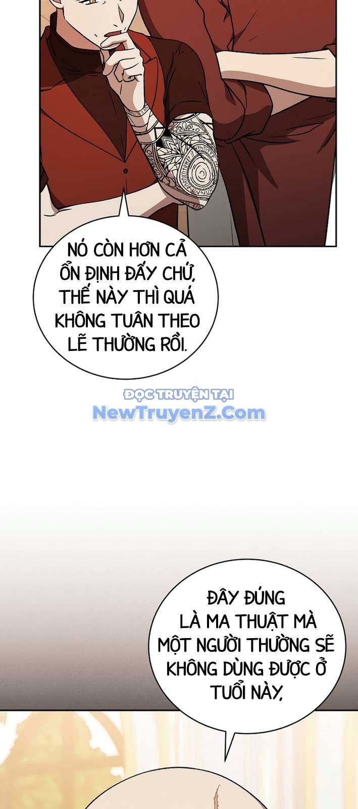 Thiên Tài Phép Thuật Nắm Giữ Khái Niệm chapter 15 - Trang 72