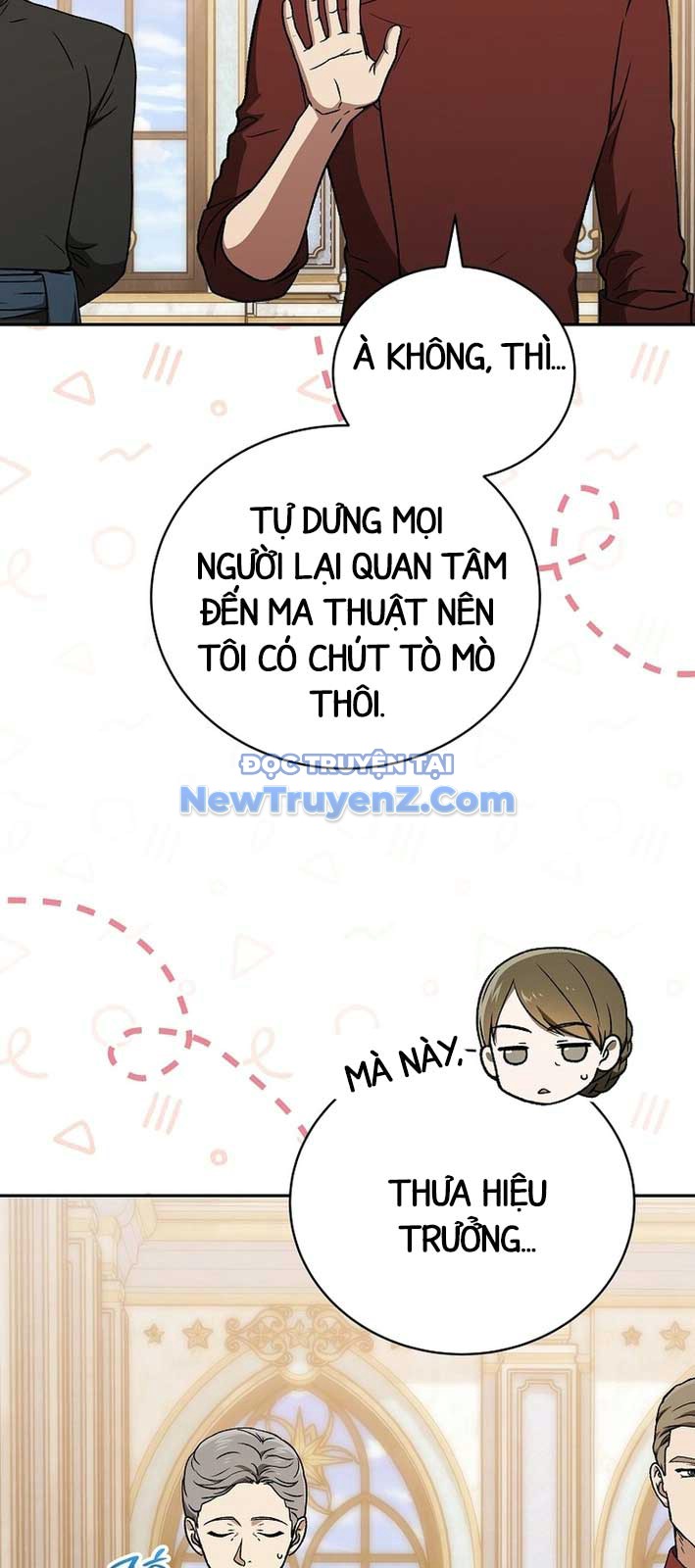 Thiên Tài Phép Thuật Nắm Giữ Khái Niệm chapter 15 - Trang 53
