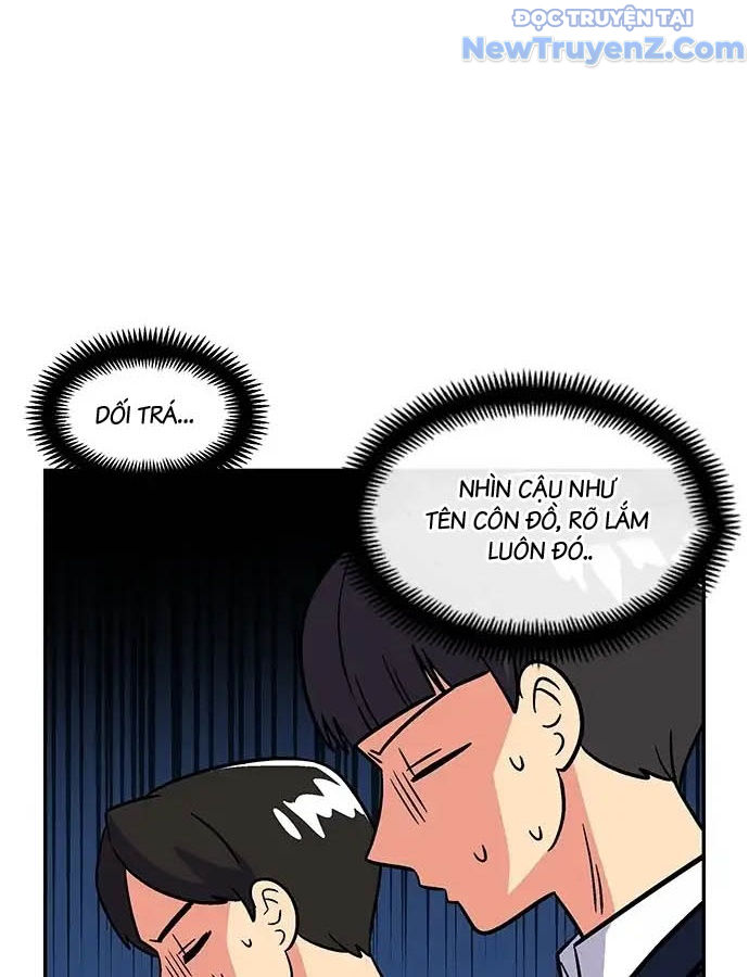 Nữ Hoàng Bạo Phong chapter 2 - Trang 47