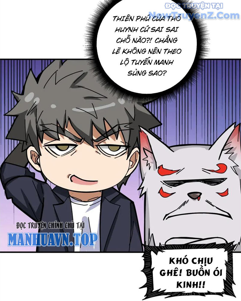 Phệ Thần Kỷ chapter 136 - Trang 46