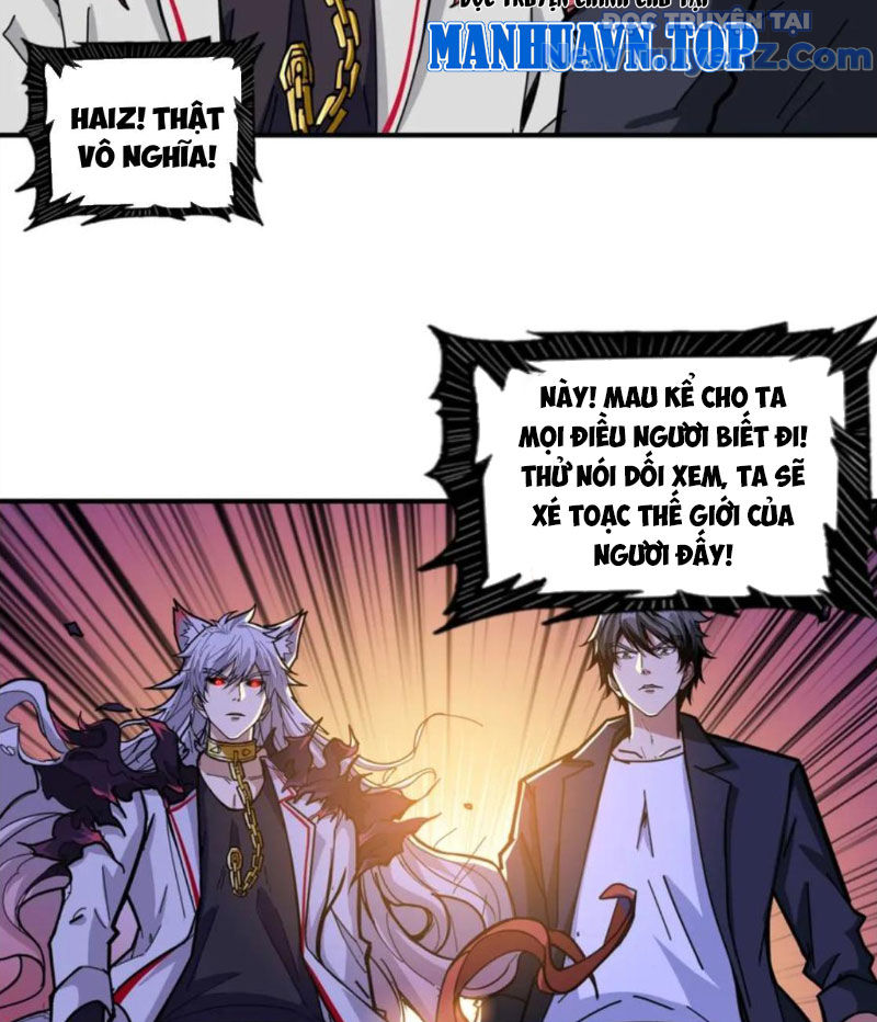 Phệ Thần Kỷ chapter 135 - Trang 30