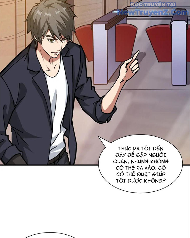 Phệ Thần Kỷ chapter 132 - Trang 21