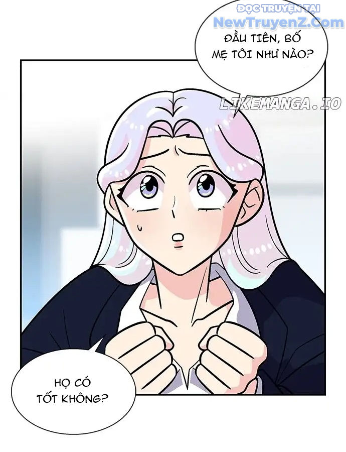 Nữ Hoàng Bạo Phong chapter 7 - Trang 15