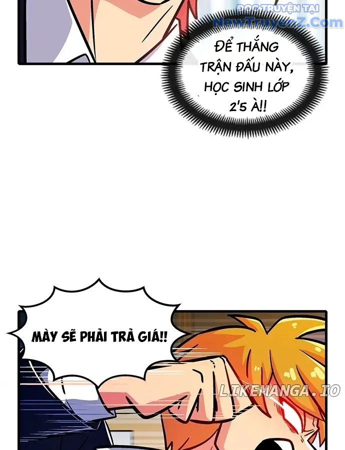 Nữ Hoàng Bạo Phong chapter 1 - Trang 153