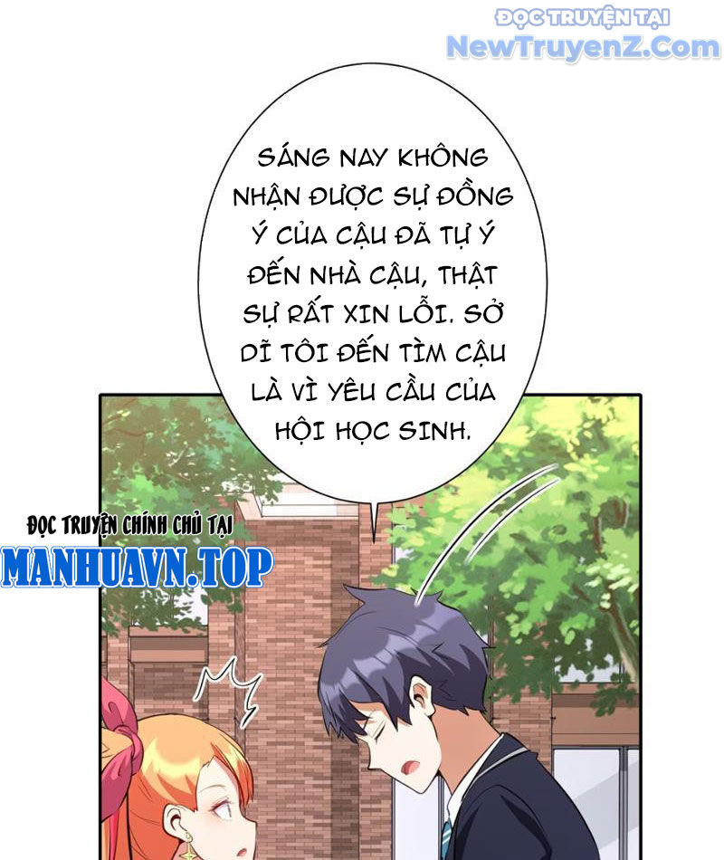 Hẹn Hò Để Cứu Thế Giới chapter 9 - Trang 55