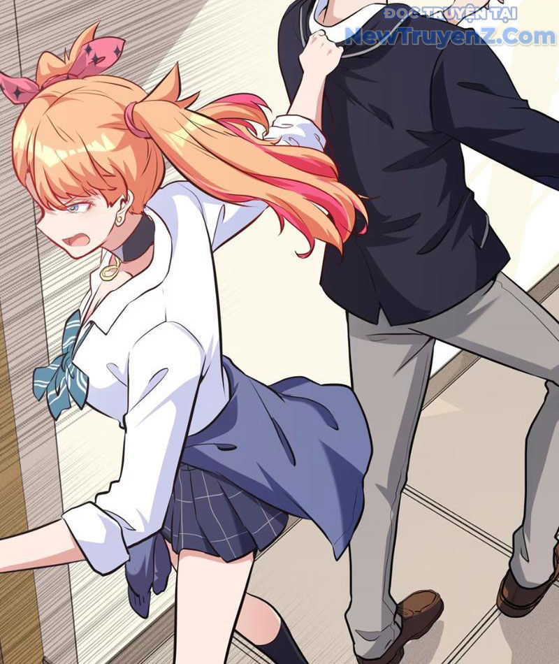 Hẹn Hò Để Cứu Thế Giới chapter 9 - Trang 37