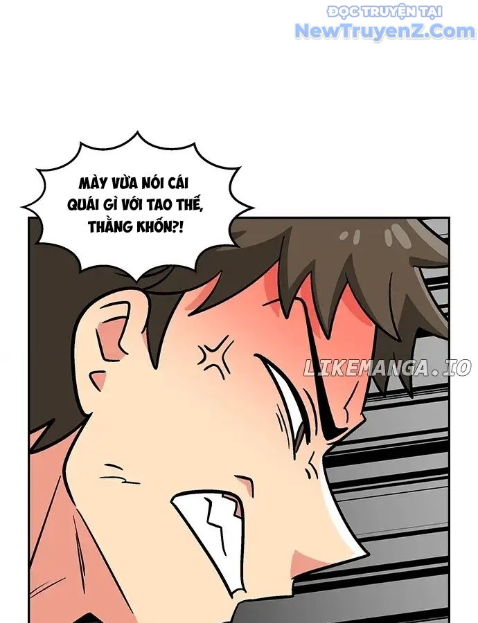 Nữ Hoàng Bạo Phong chapter 3 - Trang 29