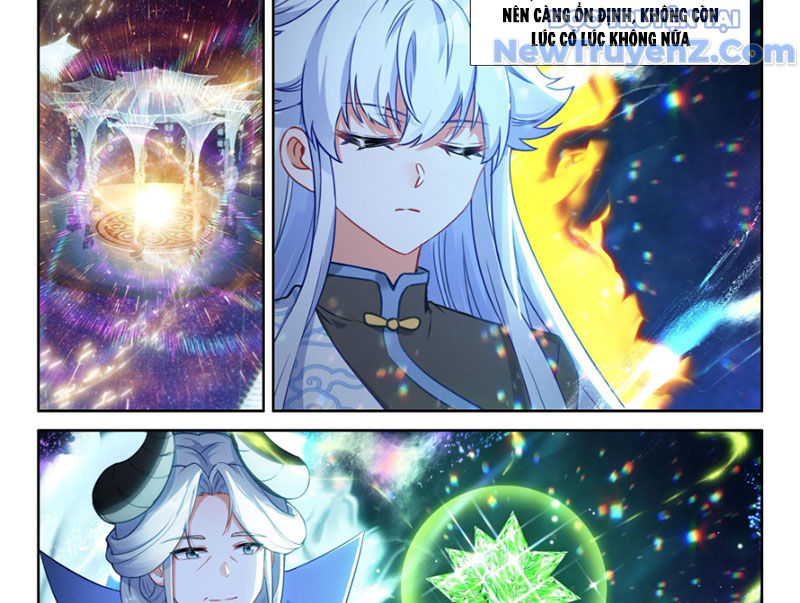 Chung Cực Đấu La chapter 630 - Trang 29