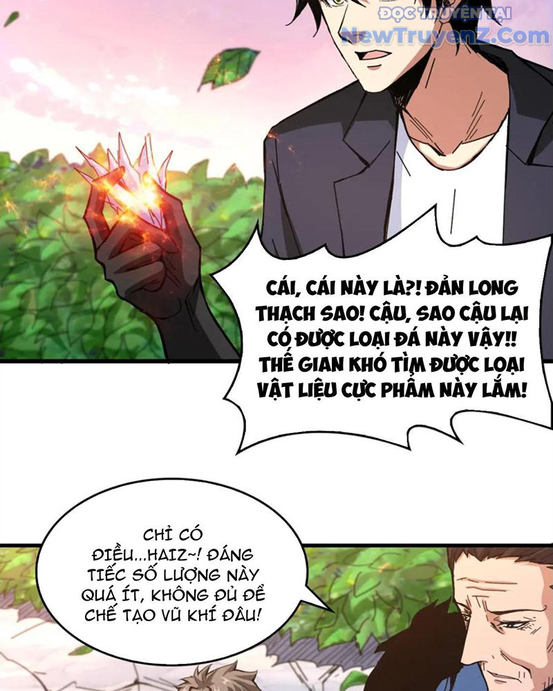 Phệ Thần Kỷ chapter 138 - Trang 37