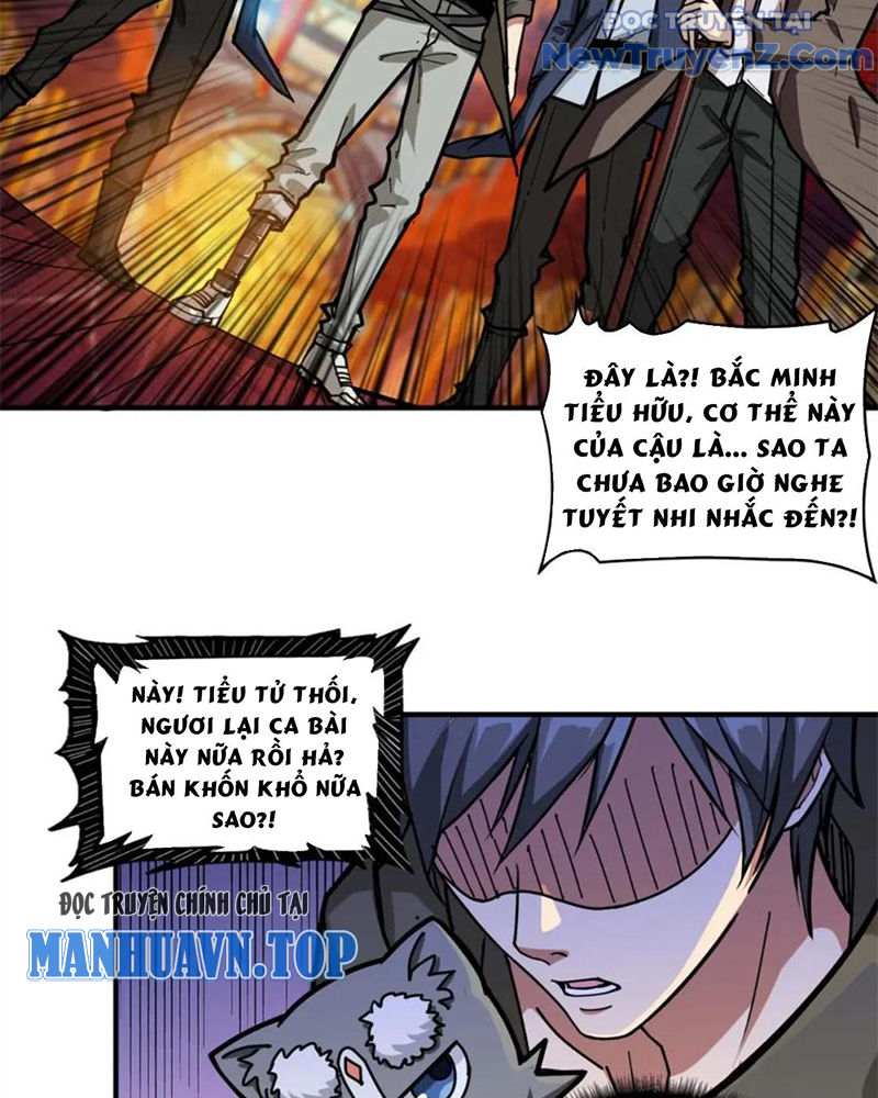 Phệ Thần Kỷ chapter 127 - Trang 12