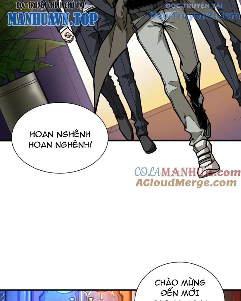 Phệ Thần Kỷ chapter 126 - Trang 17
