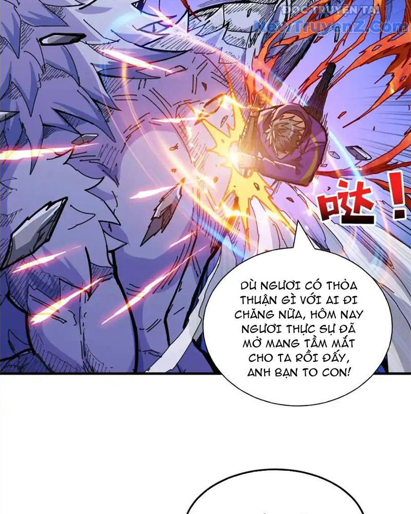 Phệ Thần Kỷ chapter 119 - Trang 34