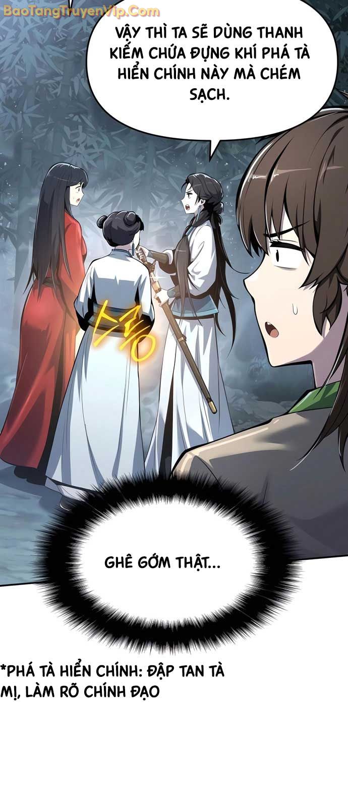 Chuyên Gia Côn Trùng Tại Đường Gia Tứ Xuyên chapter 38 - Trang 54