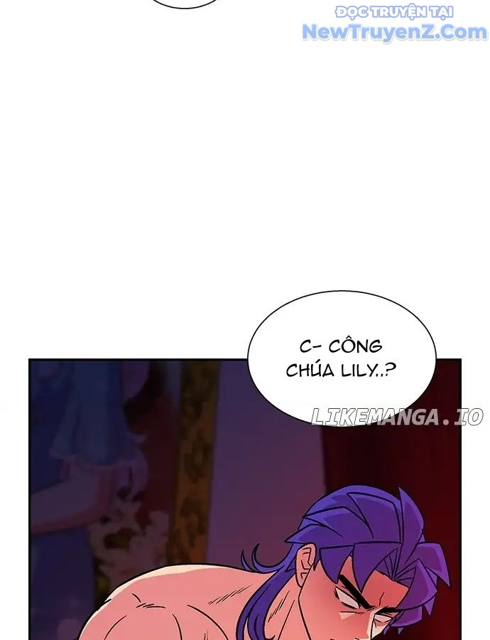 Nữ Hoàng Bạo Phong chapter 5 - Trang 31