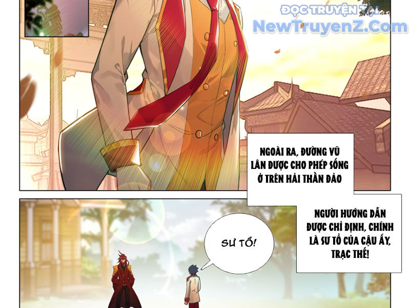 Long Vương Truyền Thuyết chapter 438 - Trang 33
