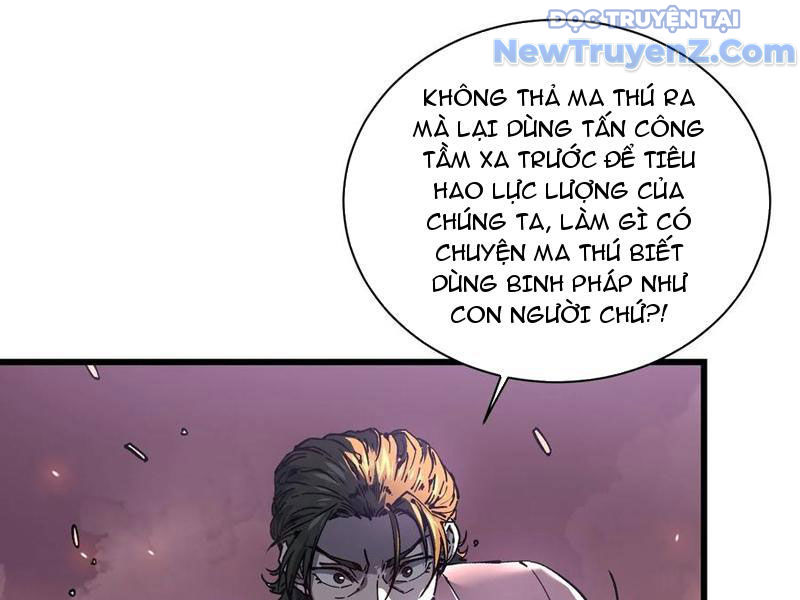 Cao Võ Tiến Hóa: Bắt Đầu Thức Tỉnh Quái Thú Chi Vương chapter 24 - Trang 74