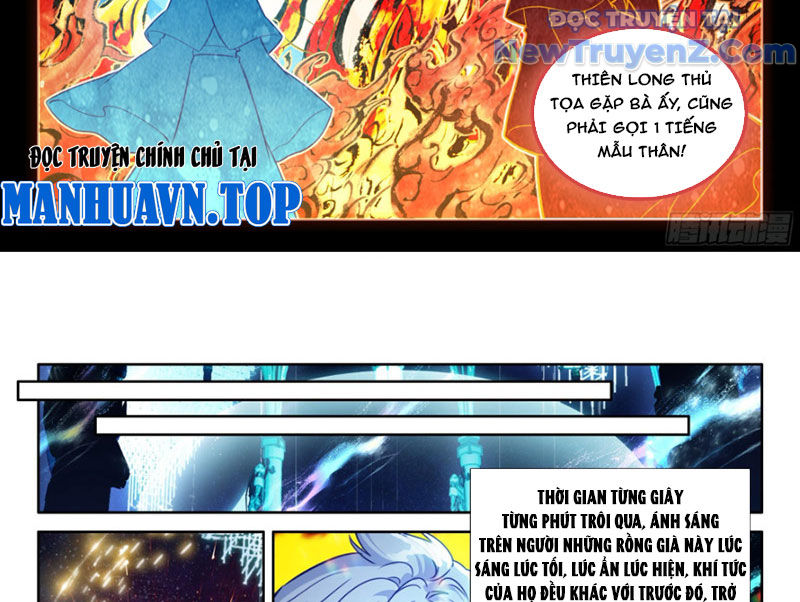 Chung Cực Đấu La chapter 630 - Trang 28