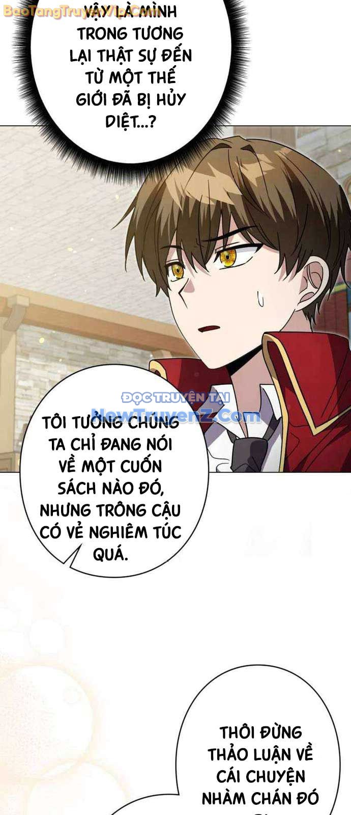 Bức Thư Tình Đến Từ Tương Lai chapter 34 - Trang 5