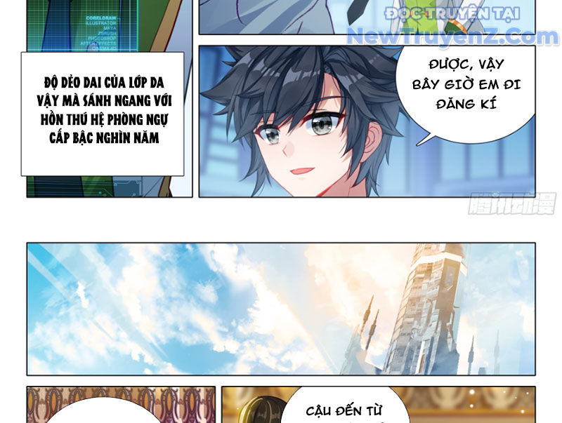Long Vương Truyền Thuyết chapter 438 - Trang 12
