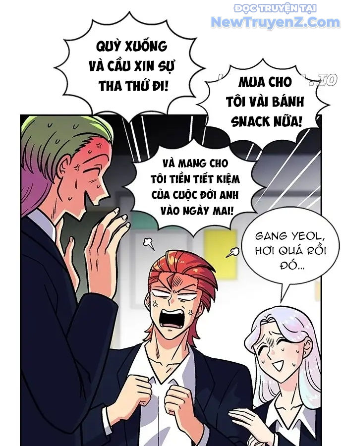 Nữ Hoàng Bạo Phong chapter 6 - Trang 56