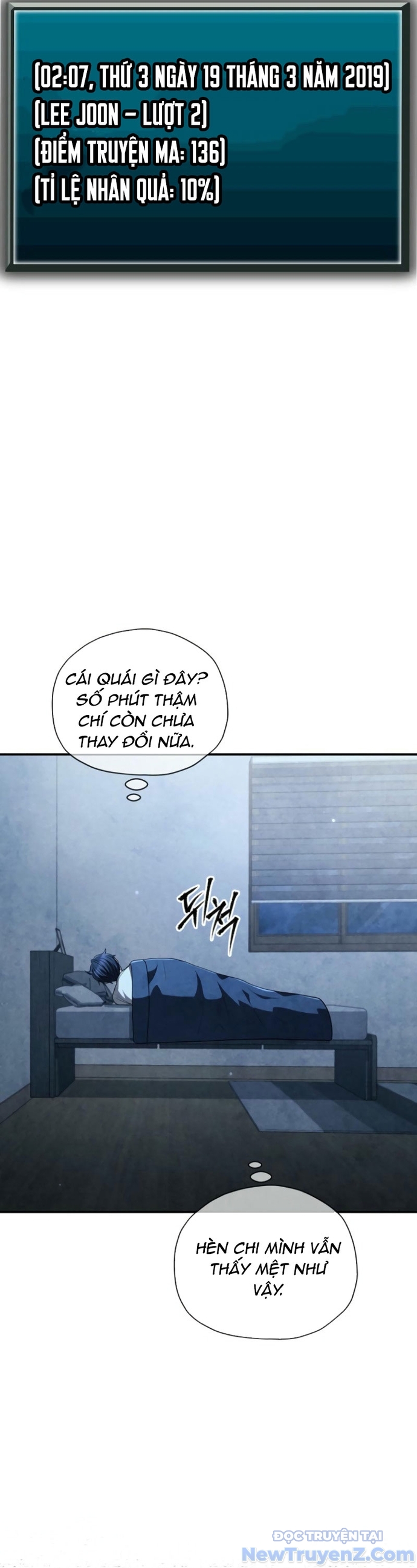 Câu Lạc Bộ Truyện Ma chapter 60 - Trang 27