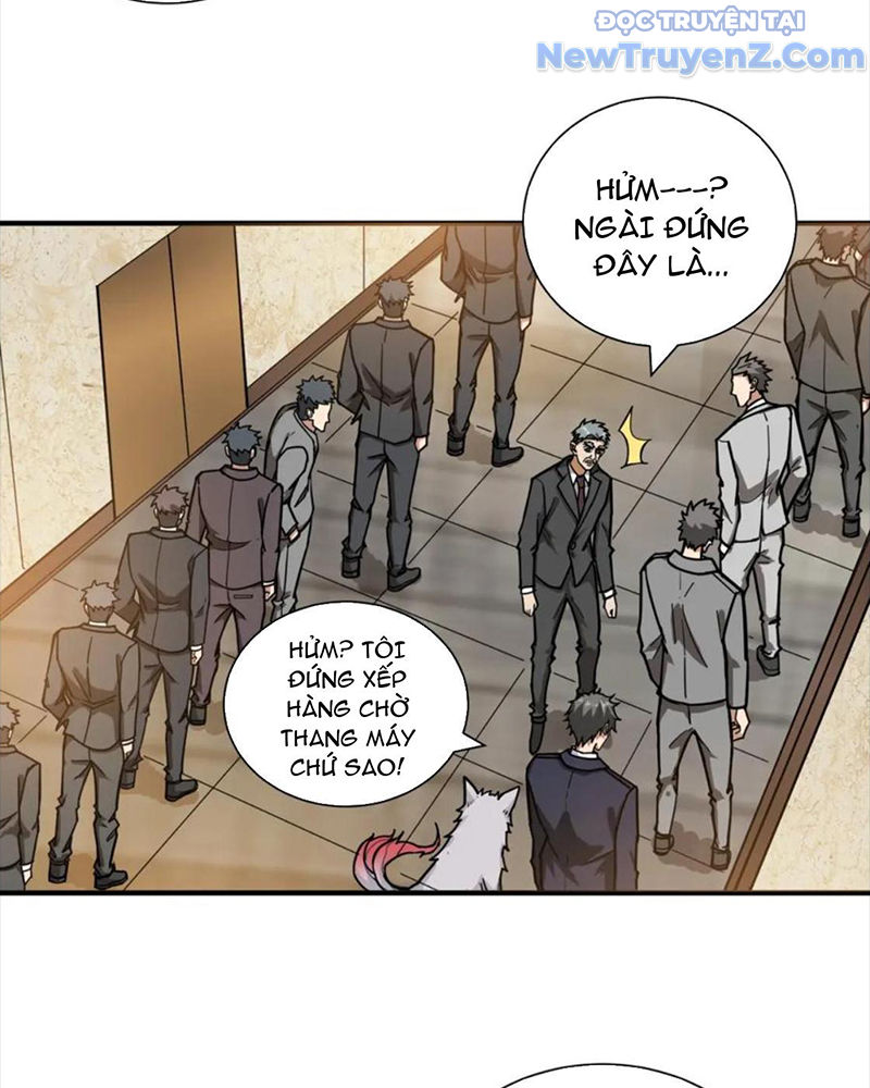 Phệ Thần Kỷ chapter 132 - Trang 31