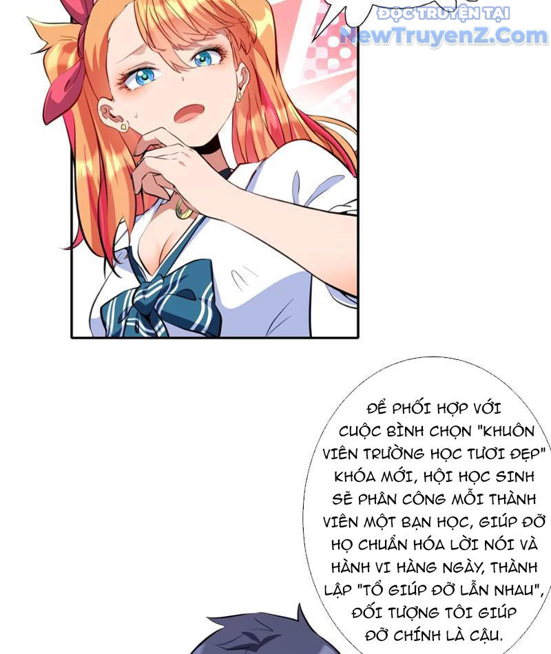 Hẹn Hò Để Cứu Thế Giới chapter 9 - Trang 57