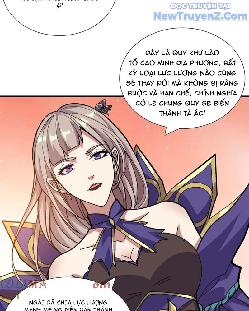 Phệ Thần Kỷ chapter 126 - Trang 45