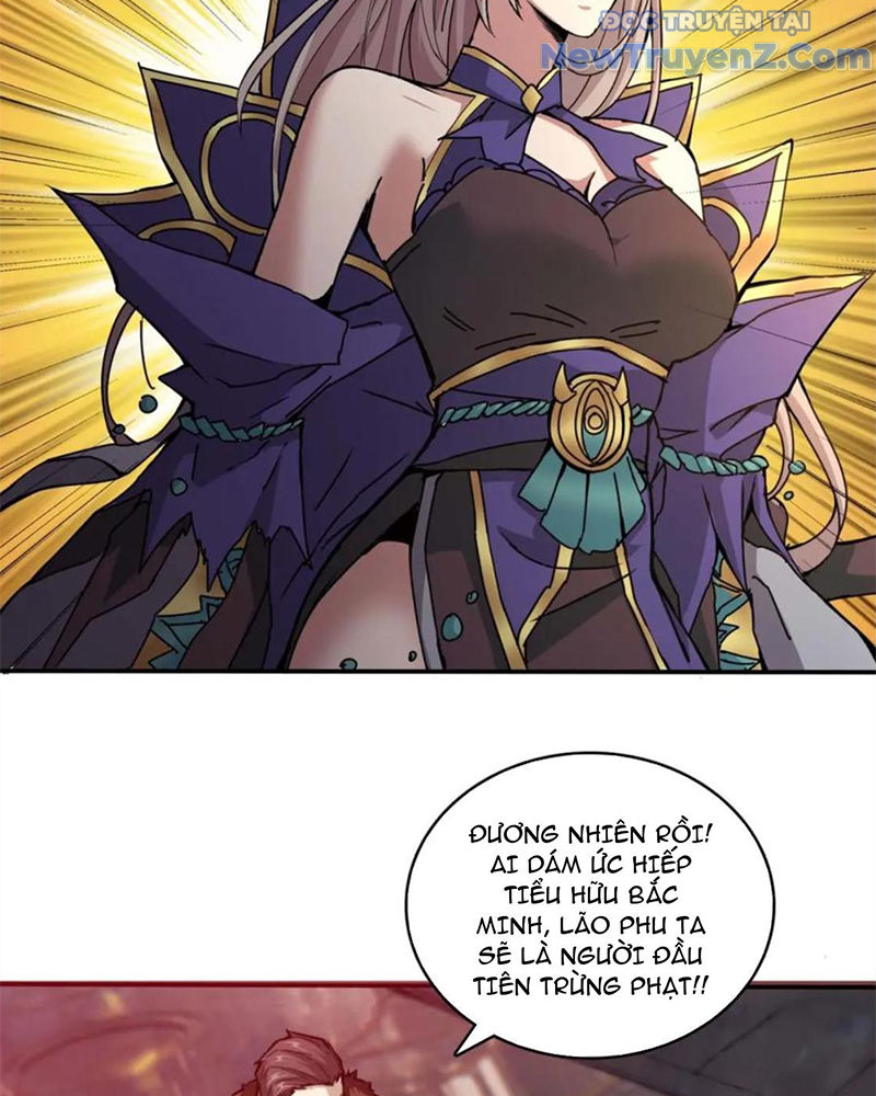Phệ Thần Kỷ chapter 127 - Trang 46