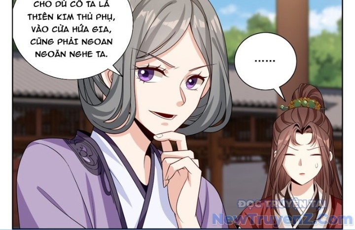 đại Phụng đả Canh Nhân chapter 528 - Trang 19