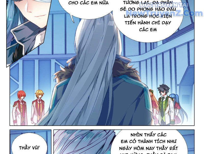 Long Vương Truyền Thuyết chapter 438 - Trang 9
