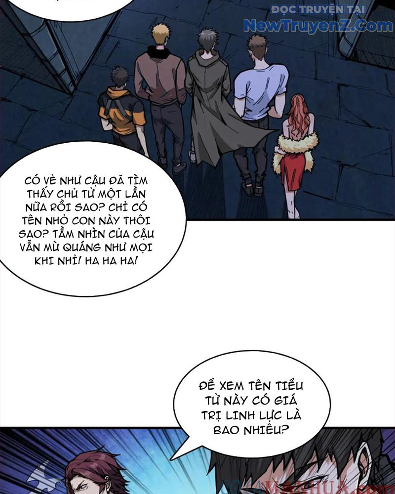Phệ Thần Kỷ chapter 128 - Trang 35