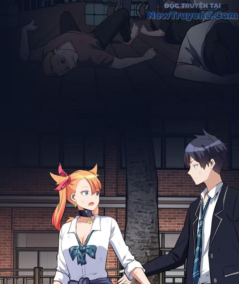Hẹn Hò Để Cứu Thế Giới chapter 10 - Trang 56