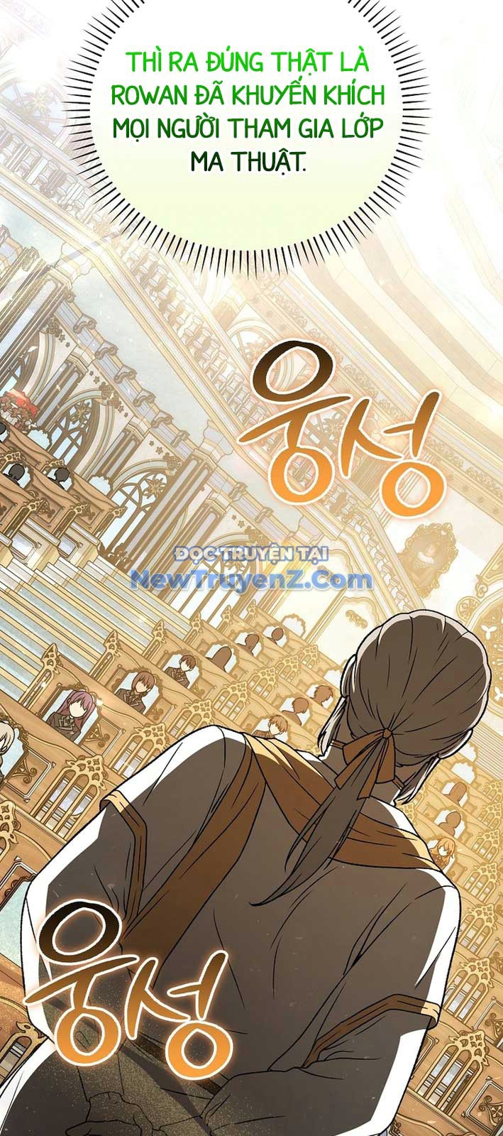Thiên Tài Phép Thuật Nắm Giữ Khái Niệm chapter 15 - Trang 36