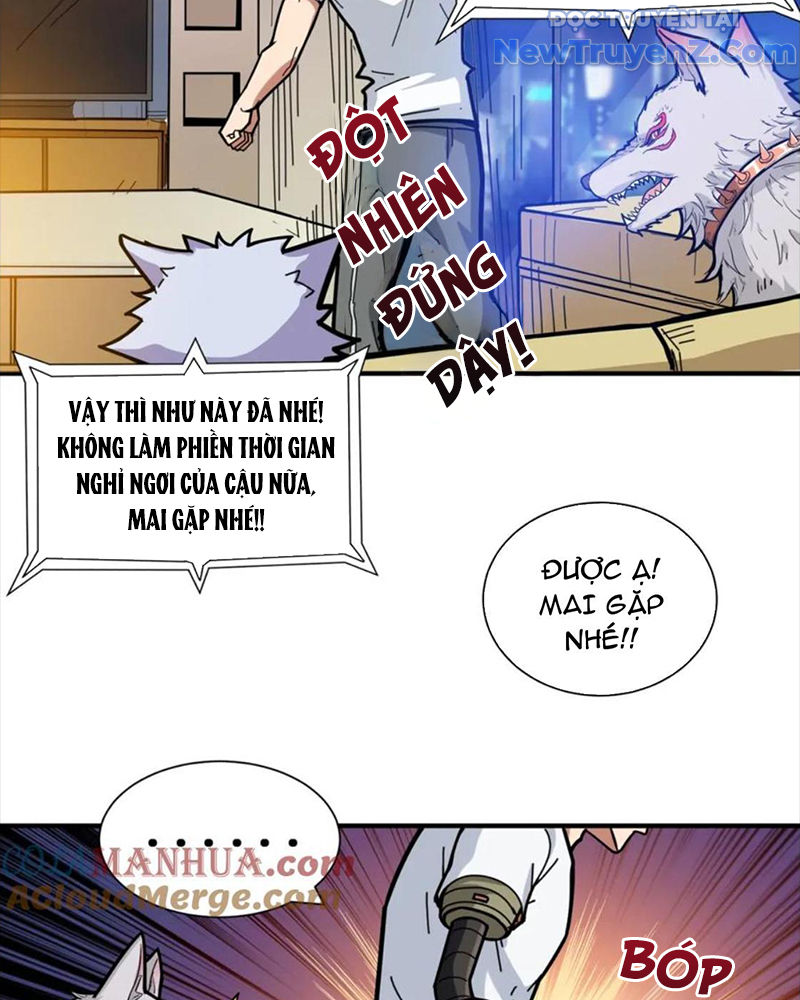 Phệ Thần Kỷ chapter 131 - Trang 48