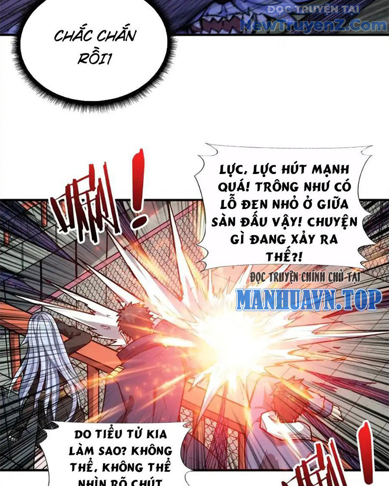 Phệ Thần Kỷ chapter 120 - Trang 44