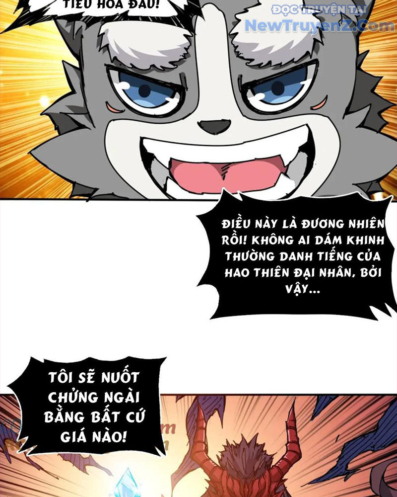 Phệ Thần Kỷ chapter 123 - Trang 20