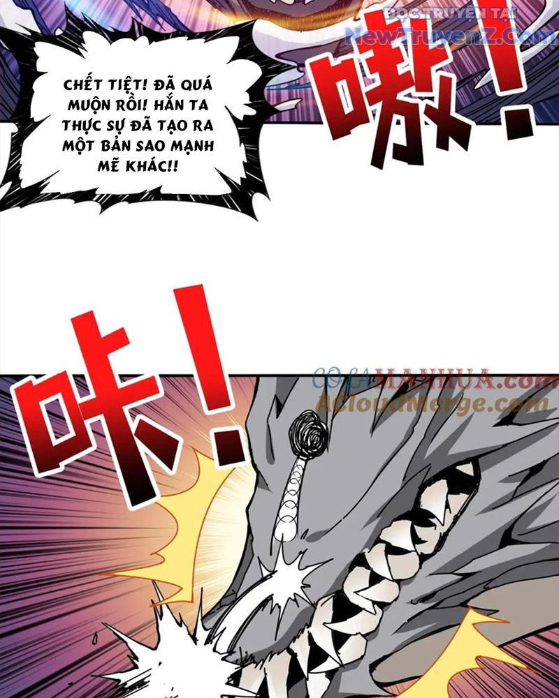 Phệ Thần Kỷ chapter 123 - Trang 28