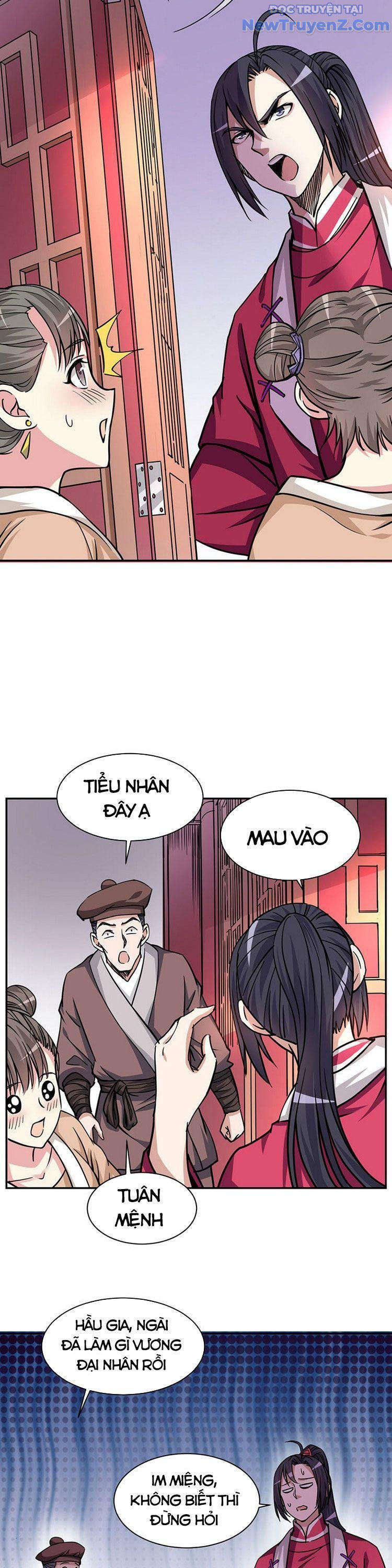 Ta Sở Hữu Năng Lực Khiến Người Khác Tự Ti đến Cực Hạn chapter 9 - Trang 12