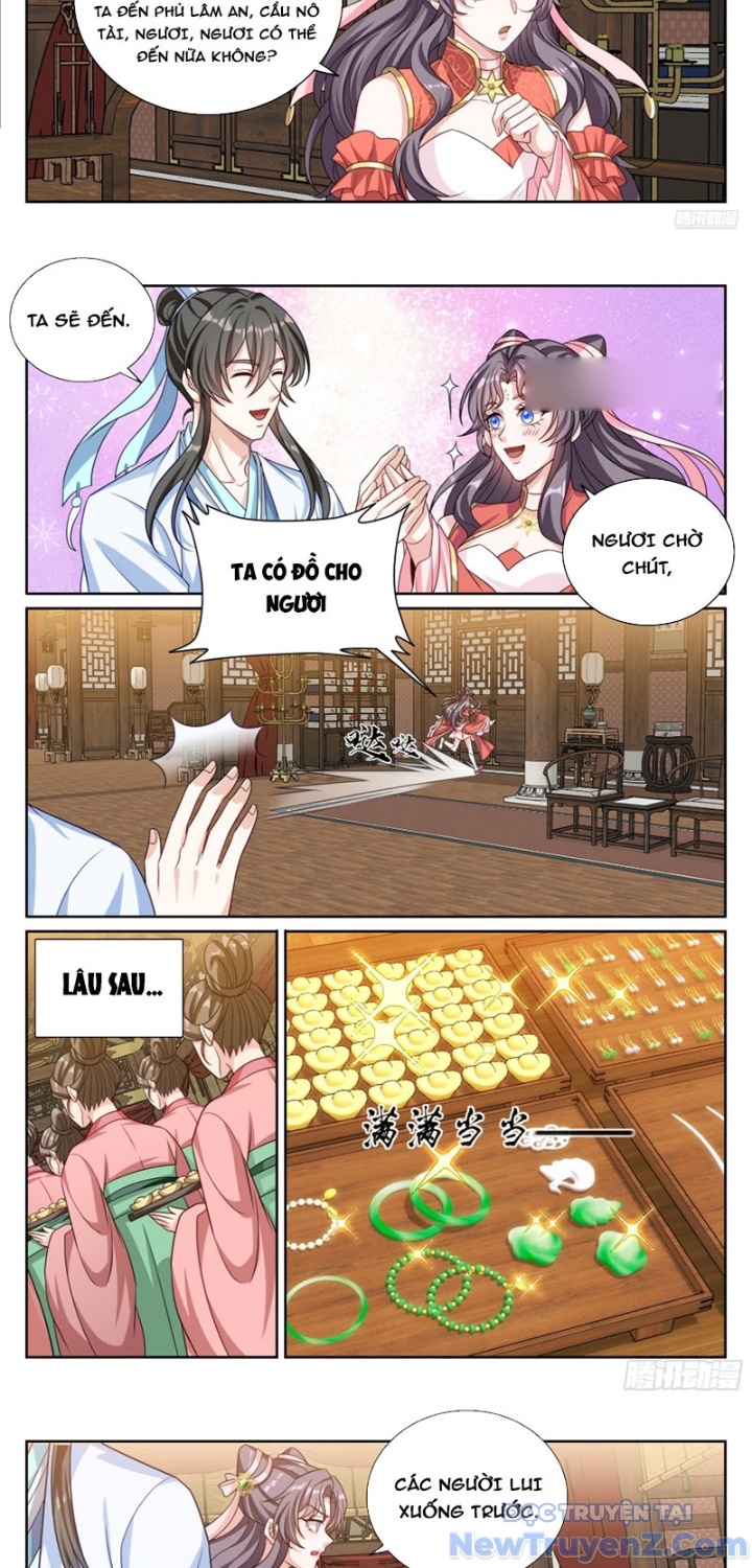 đại Phụng đả Canh Nhân chapter 527 - Trang 11