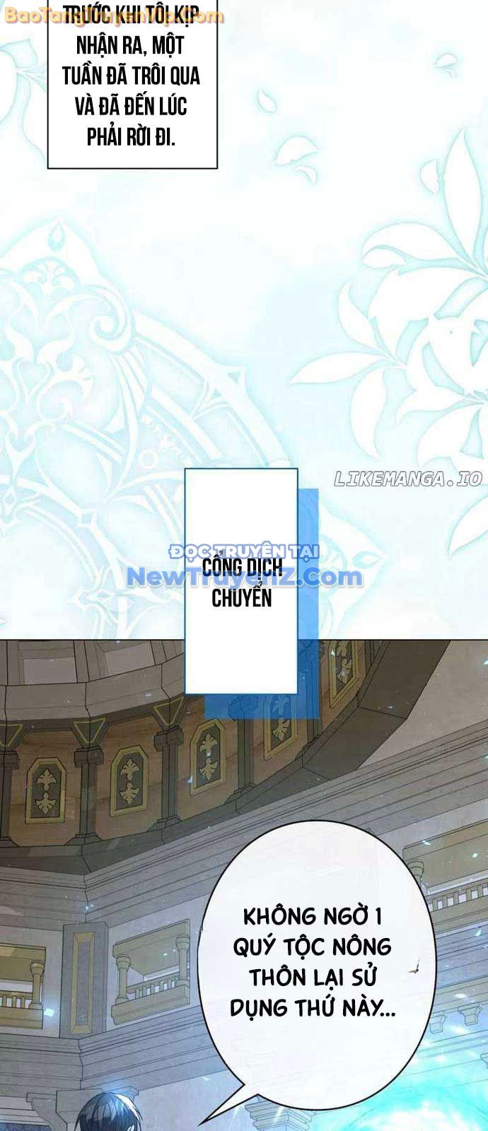 Bức Thư Tình Đến Từ Tương Lai chapter 34 - Trang 48
