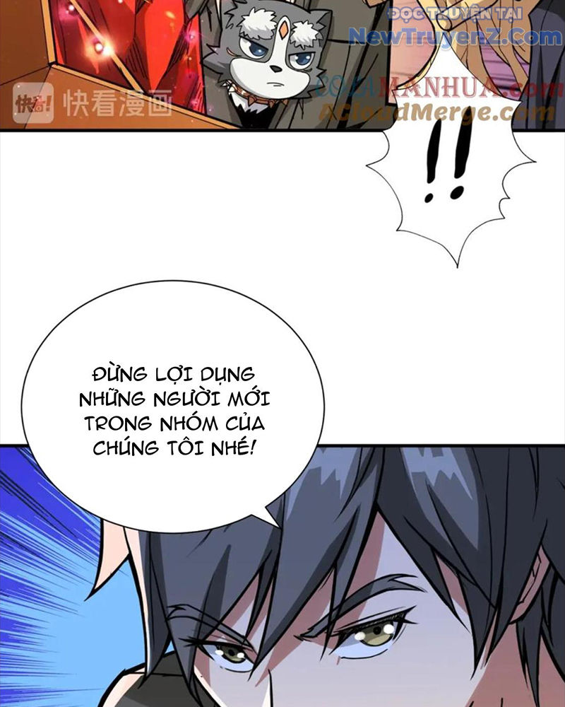 Phệ Thần Kỷ chapter 131 - Trang 10