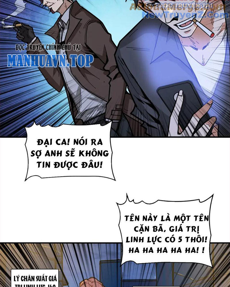Phệ Thần Kỷ chapter 128 - Trang 36