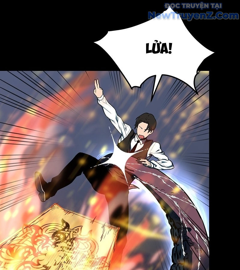 Pháp Sư Trừ Tà Ở Khu Nhà Chúng Tôi chapter 2 - Trang 42