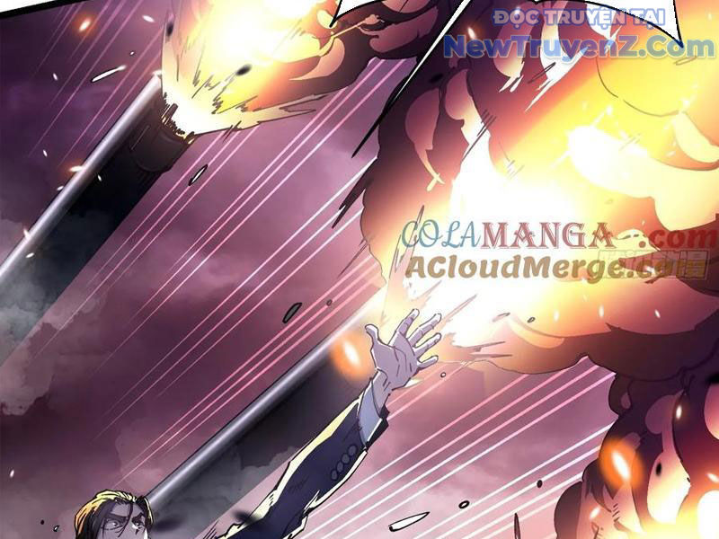 Cao Võ Tiến Hóa: Bắt Đầu Thức Tỉnh Quái Thú Chi Vương chapter 24 - Trang 101